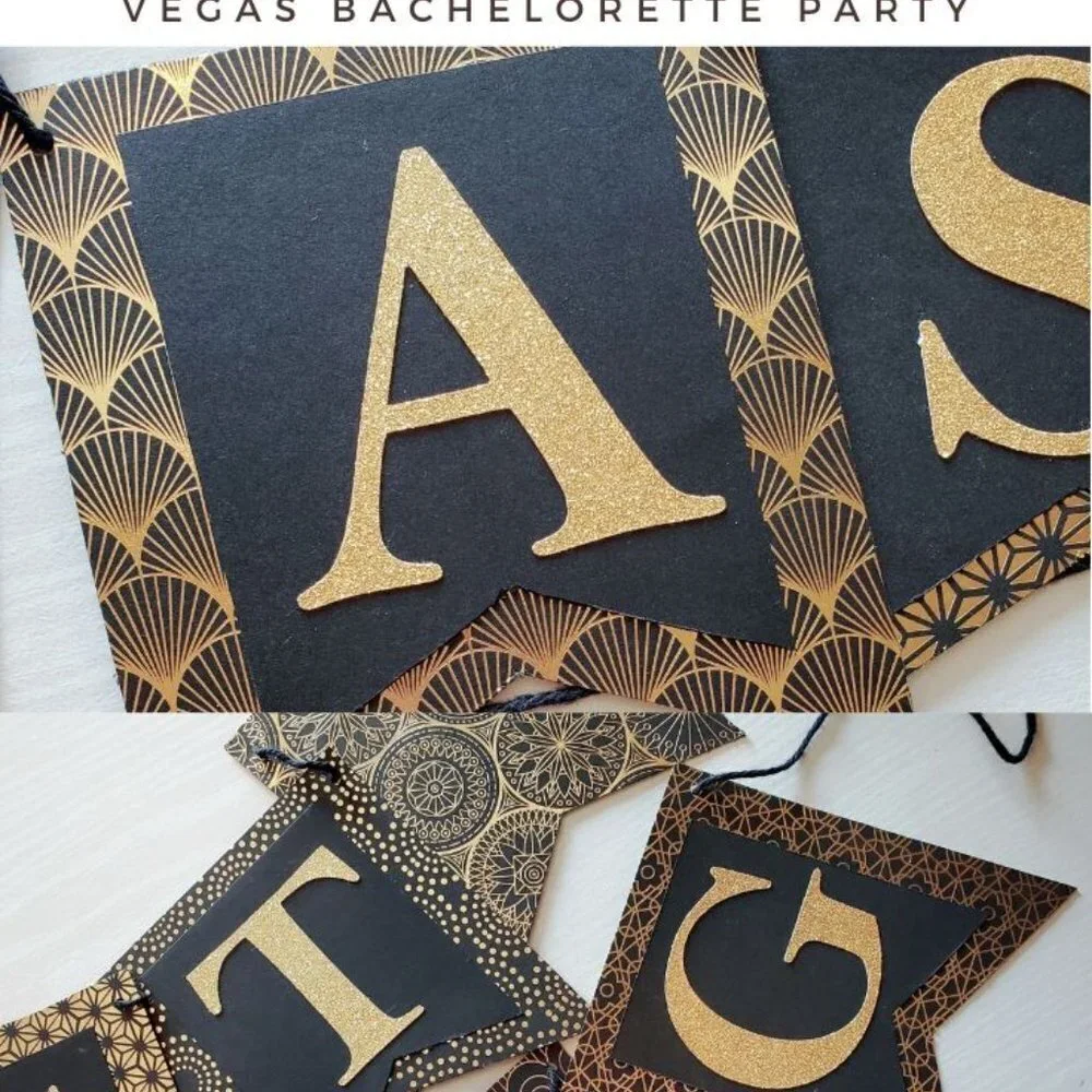 Last Fling | Bachelorette Party Decorations | Bachelorette Party Banner